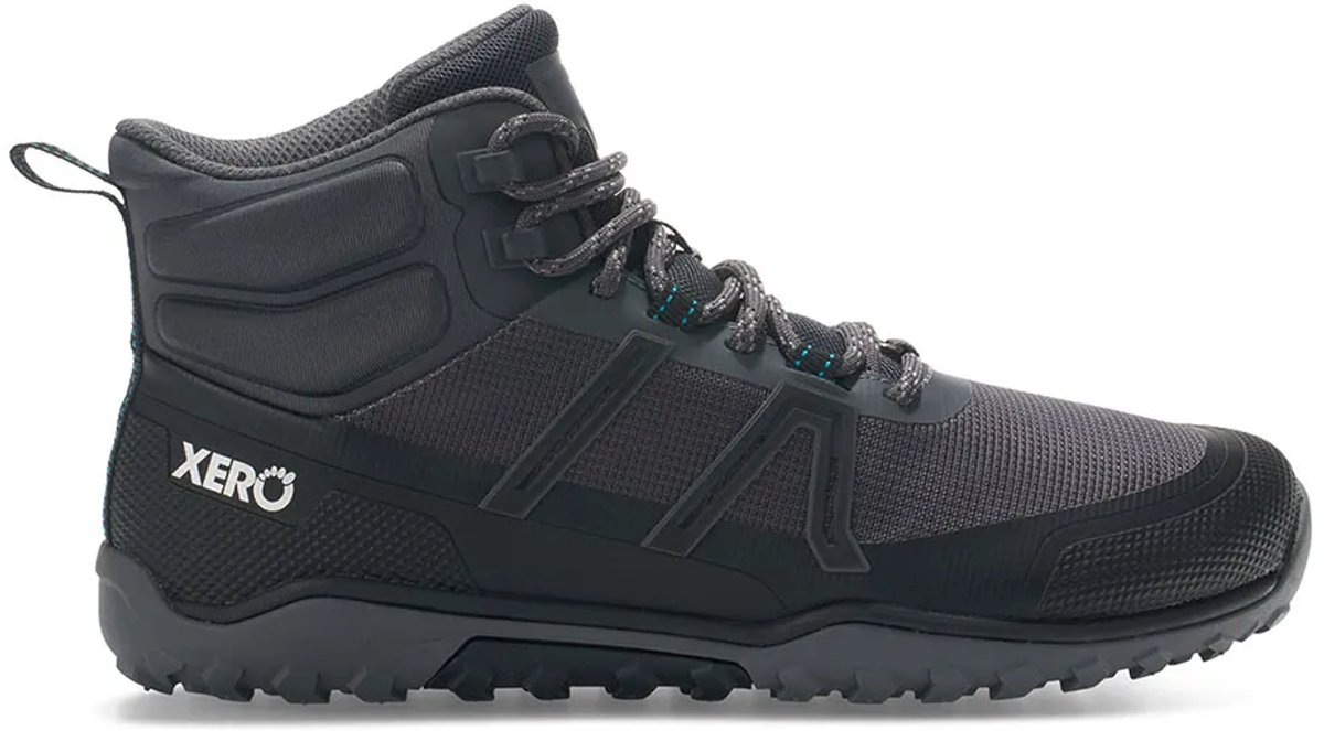 Xero Shoes Scrambler Trail Mid Wandelschoenen Vrouw Zwart