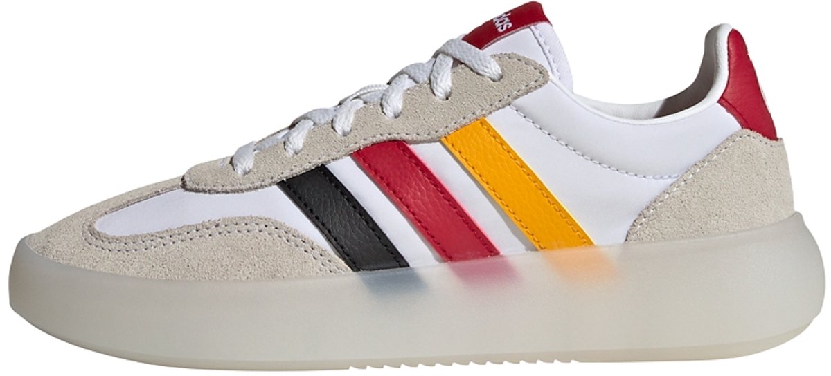 Adidas Sportswear Breaknet 3.0 Voetbalschoenen Junior Kinderen Wit