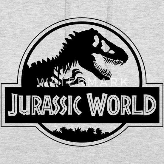 Classic Logo | Jurassic Park T-shirt
