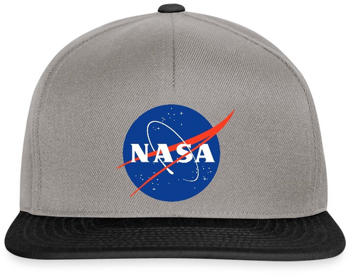 NASA klassiek logo Snapback cap