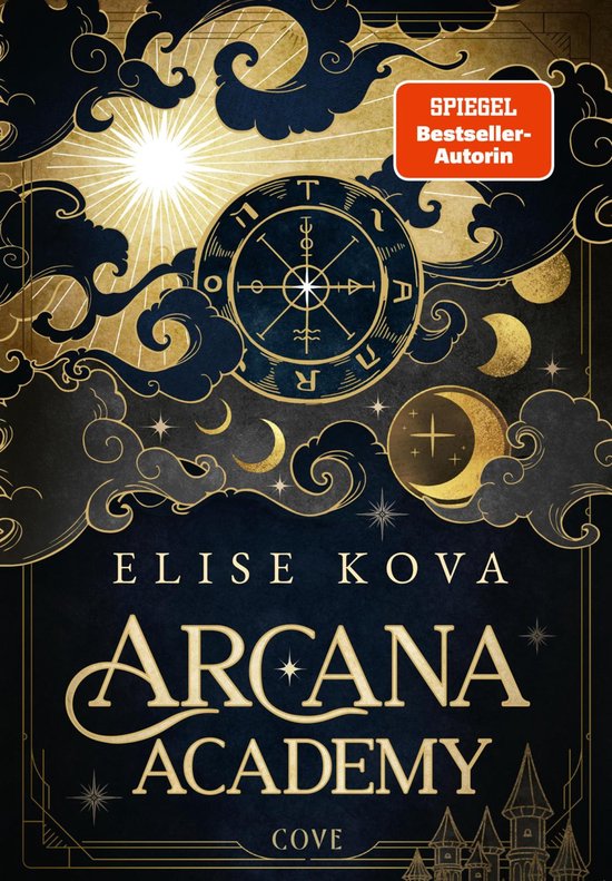 Arcana Academy 1 - Arcana Academy 1: Arcana Academy