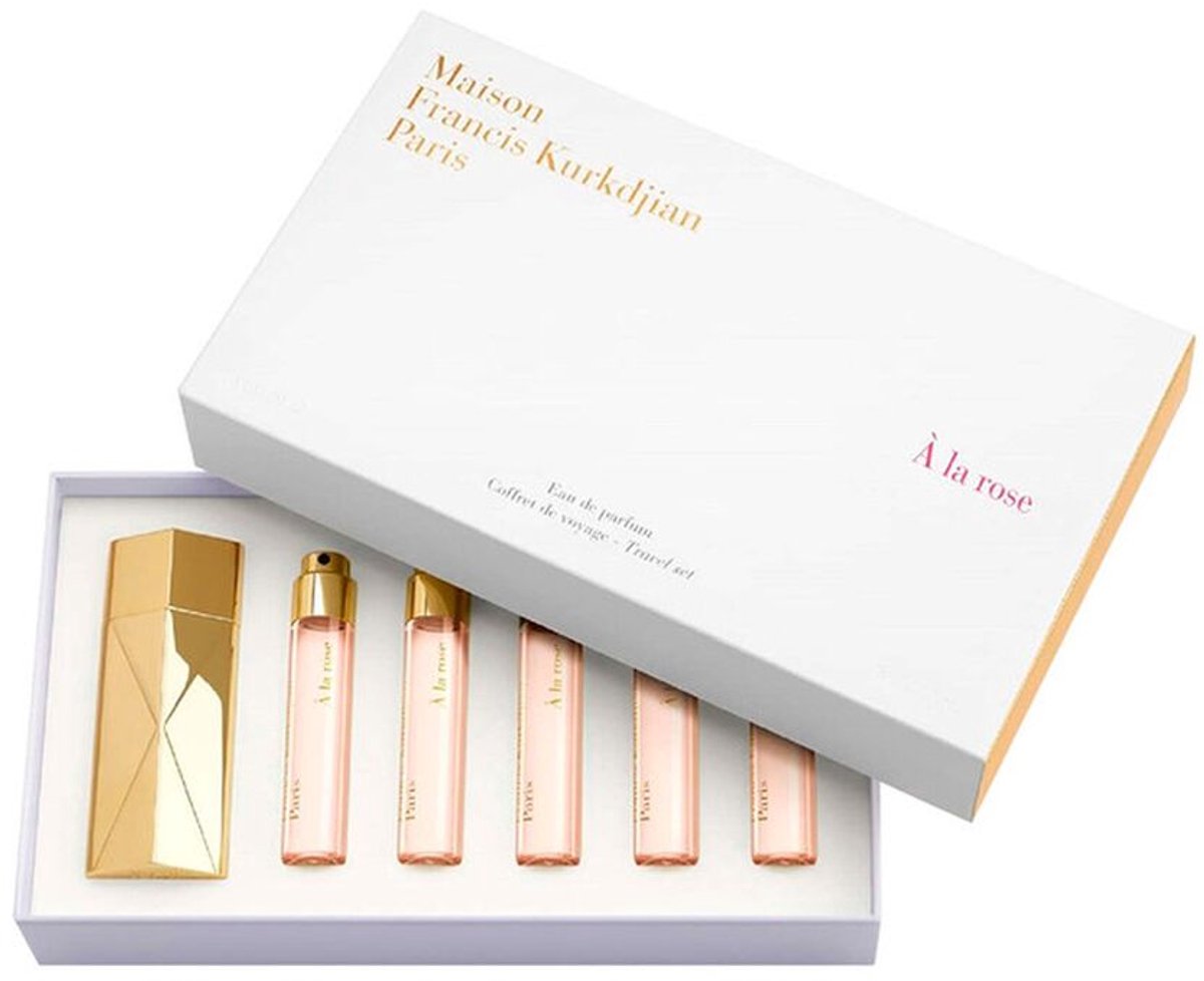 Parfumset voor Dames Maison Francis Kurkdjian A La Rose EDP
