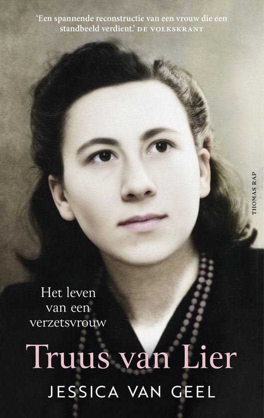 Truus van Lier - cover