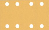 Bosch Accessories 2608901670 Schuurpapier voor vlakschuurmachine Korrelgrootte 60, 120, 180 (l x b) 133 mm x 80 mm 1 set(s)