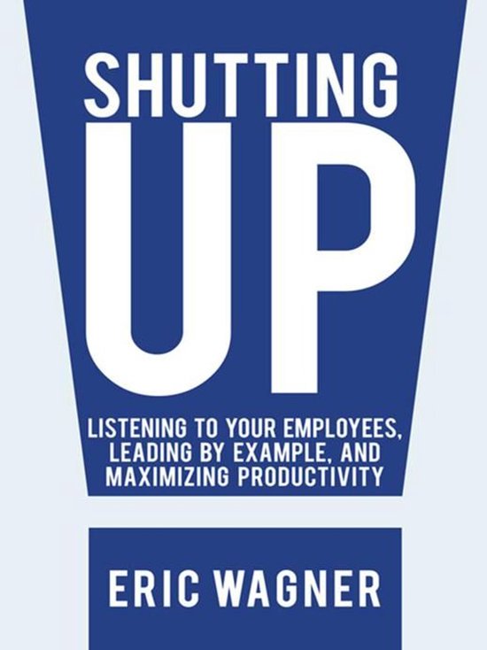 Shutting Up - cover