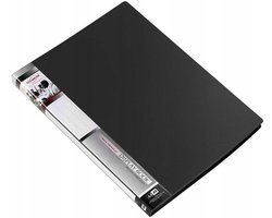 Titanum A4 Offerte Map 40 Hoesjes Zwart