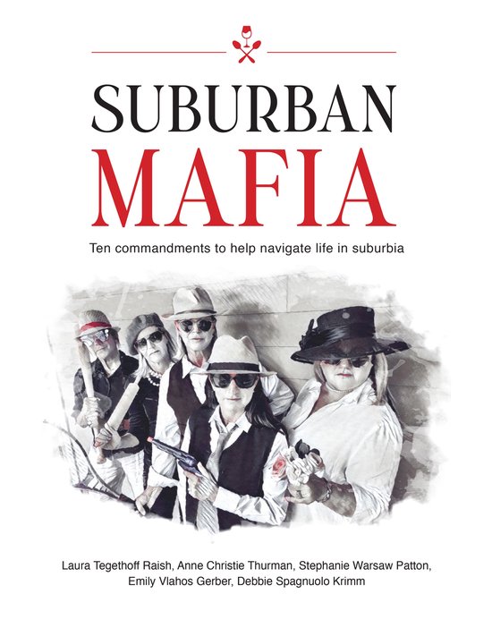 Suburban Mafia - cover