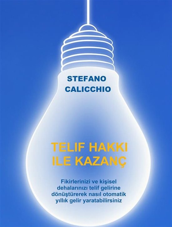 Telif hakkı ile kazanç - cover