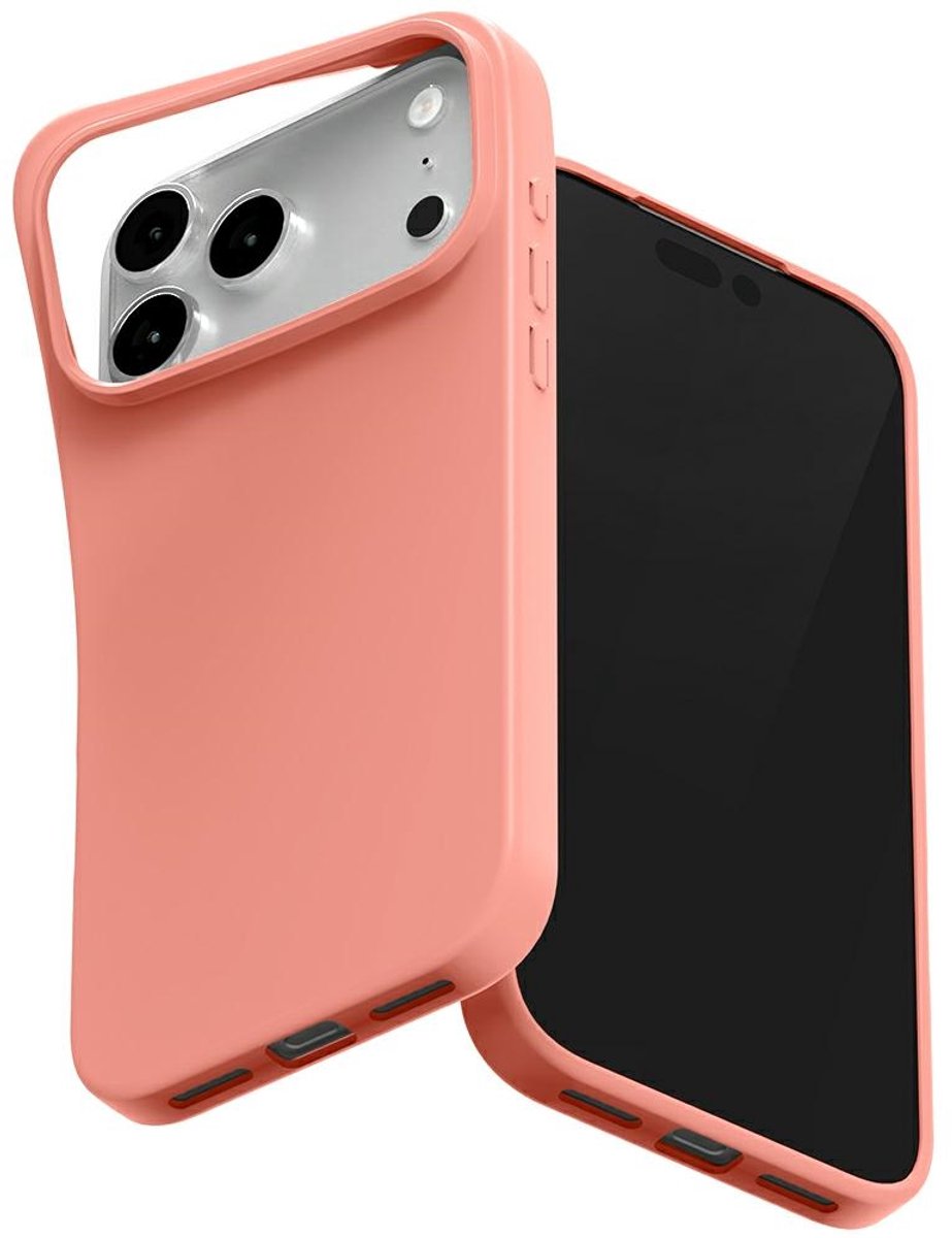 Mercury Soft Case Voor Iphone 17 Pro Max Cover Telefoonbescherming Hoge