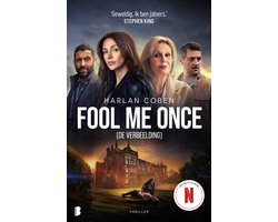 Omslag van Fool Me Once (De verbeelding)