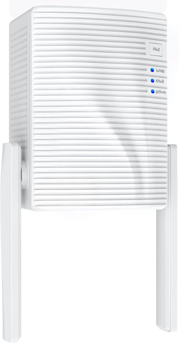 Lexium Wifi Versterker Stopcontact met (EAN: 8721257294654)