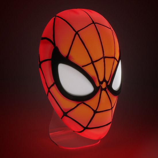 Marvel - Spider-Man Masker Licht van Marvel — afbeelding 4