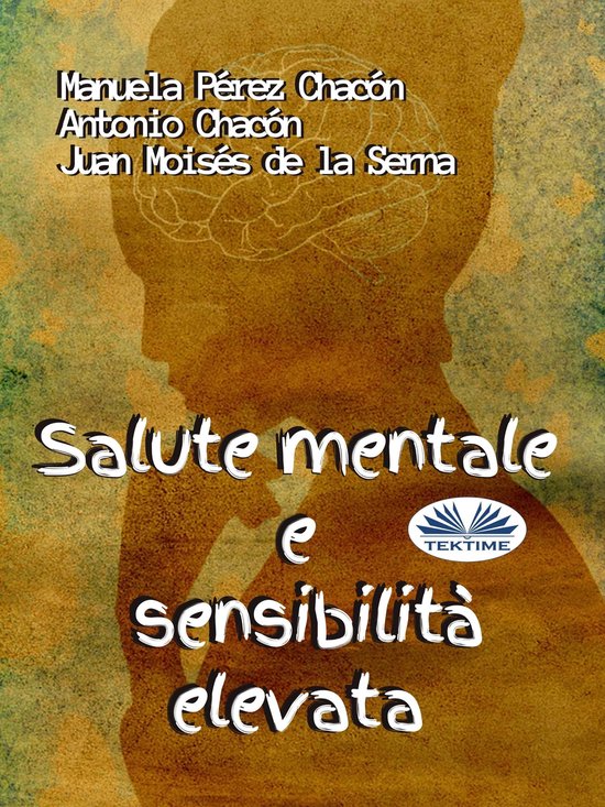 Salute Mentale E Sensibilità Elevata - cover