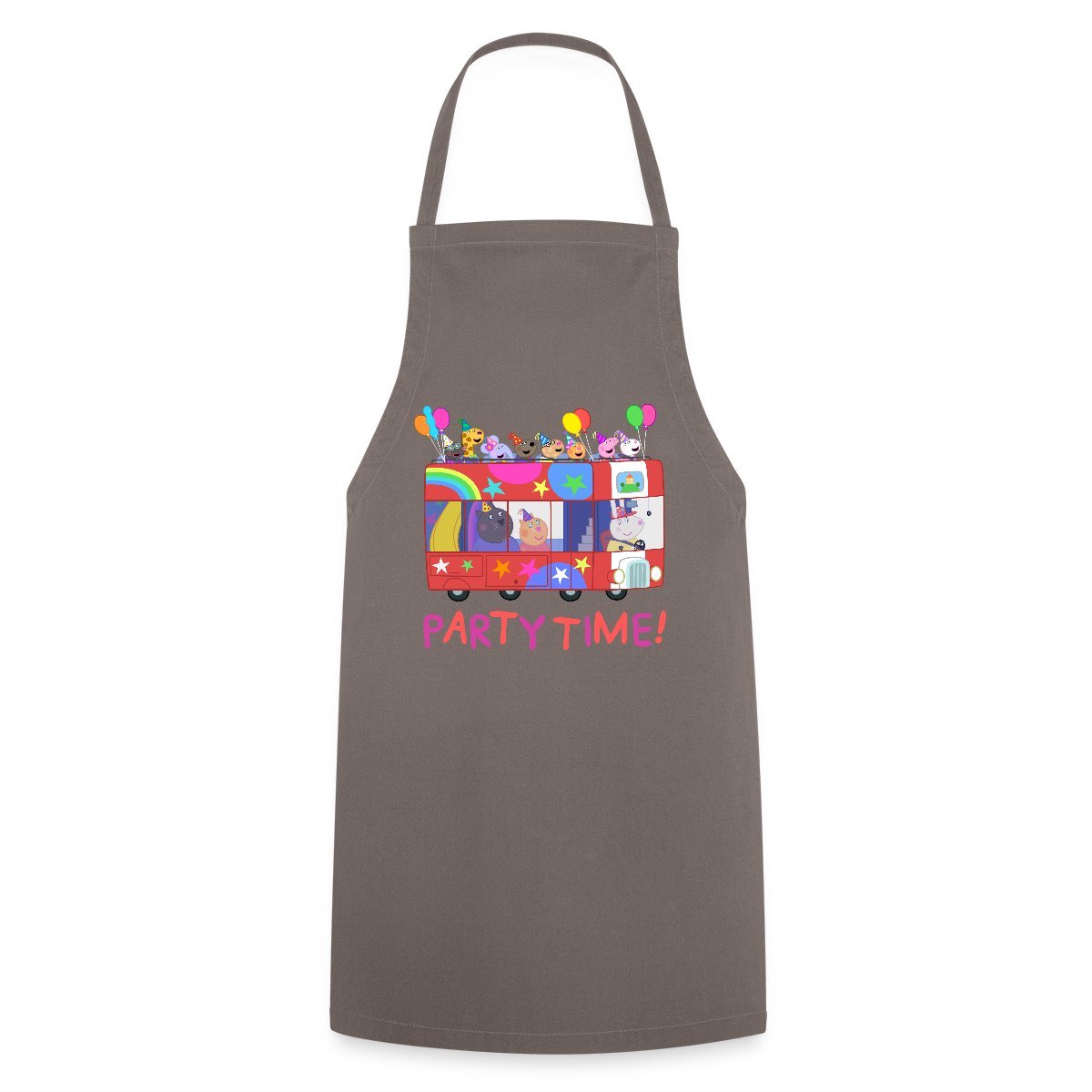 Peppa Pig Design Party Time Met Peppa Keukenschort