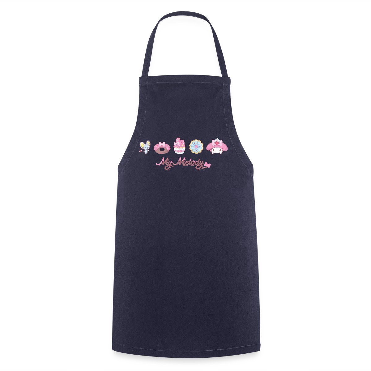 My Melody Met Flat En Gebakjes Keukenschort
