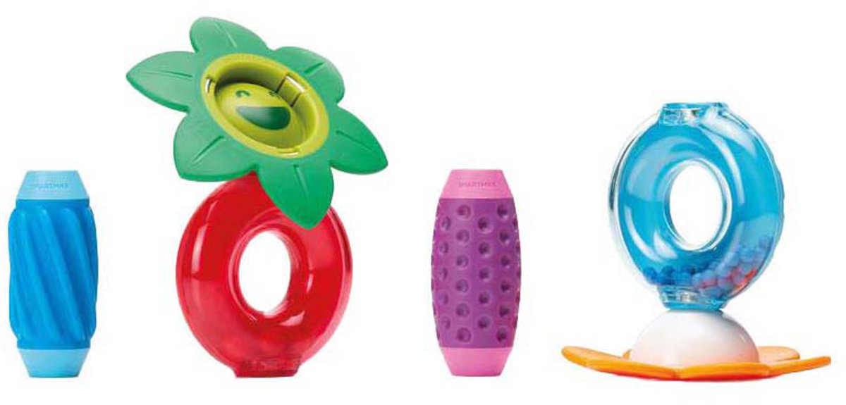 SmartGames My First Sounds & Flowers: magnetisch leerspel voor peuters thumbnail 4