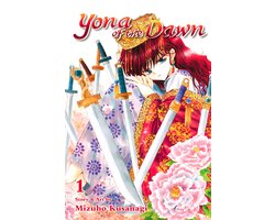 Omslag van Yona of the Dawn 1 - Yona of the Dawn, Vol. 1