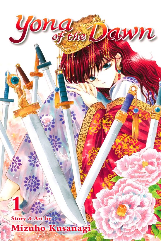 Yona of the Dawn 1 - Yona of the Dawn, Vol. 1 - cover