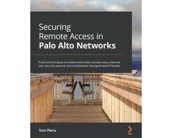 Securing Remote Access in Palo Alto Networks