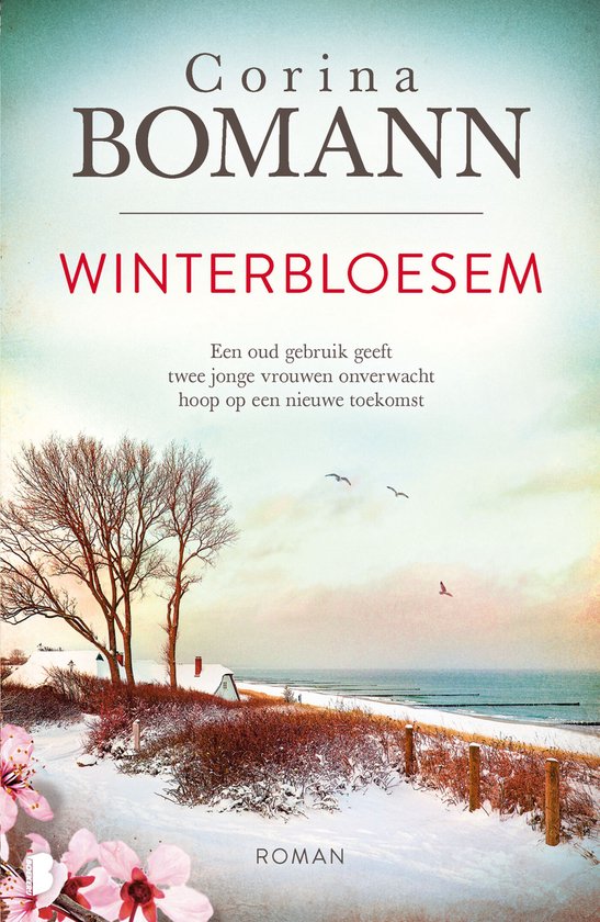 Winterbloesem - cover