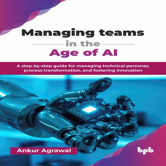 Managing teams in the Age of AI - cover