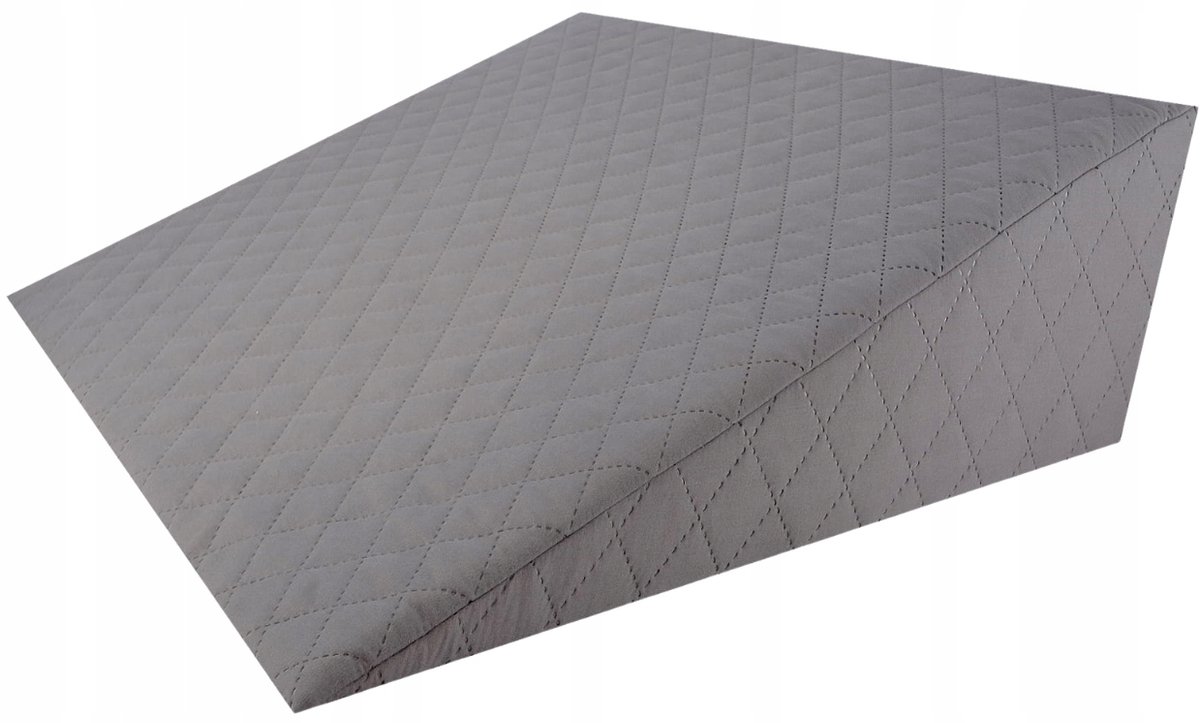 Antireflux Kussen 50x60x16 cm - Comfort & Ademgemak