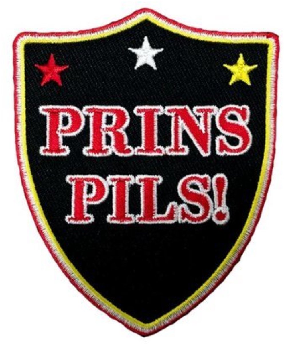Embleem Oeteldonk - Prins Pils