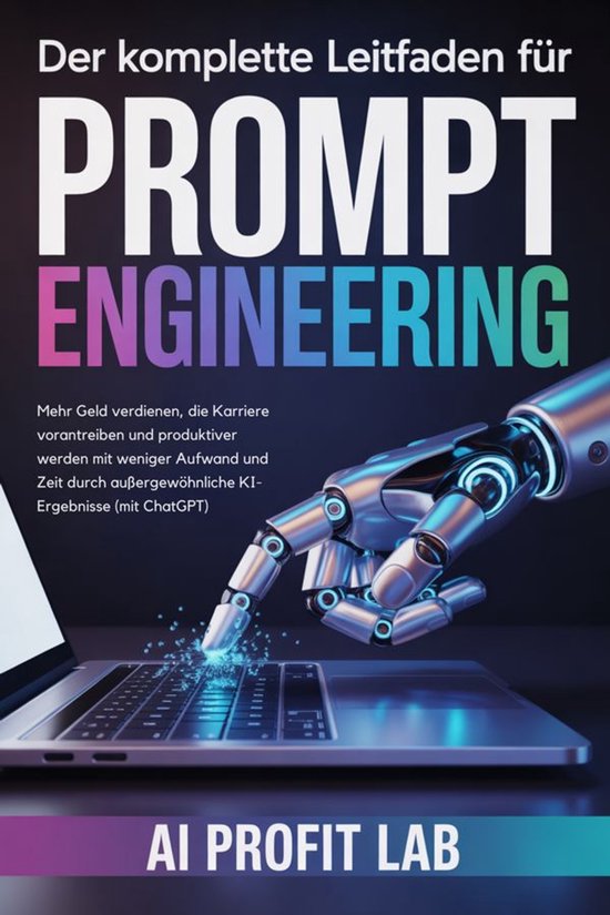 Der komplette Leitfaden für Prompt Engineering - cover