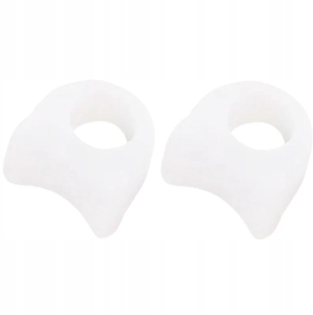 FOOTLOVE Gel Hallux Spreider met Ring - Maat S