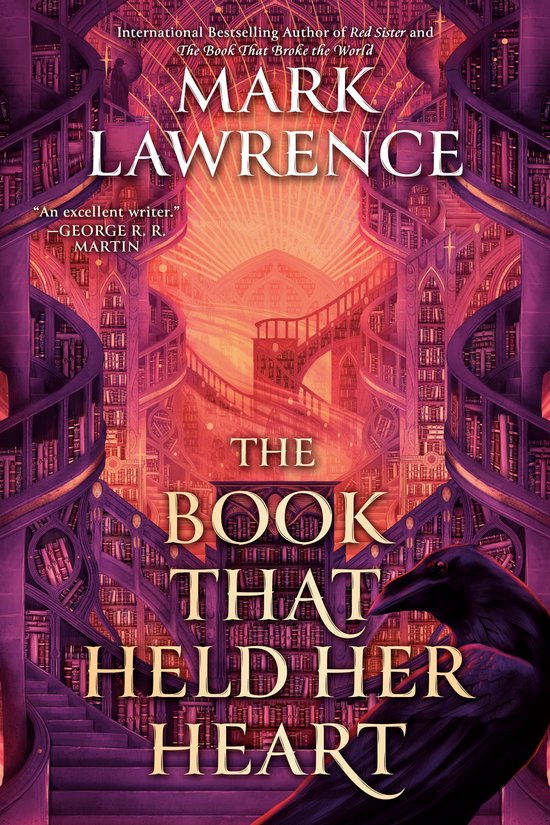 The Library Trilogy-The Book That Held Her Heart