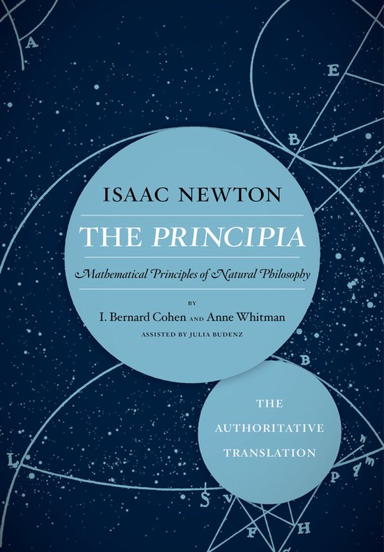 Principia The Authoritative Translation - cover