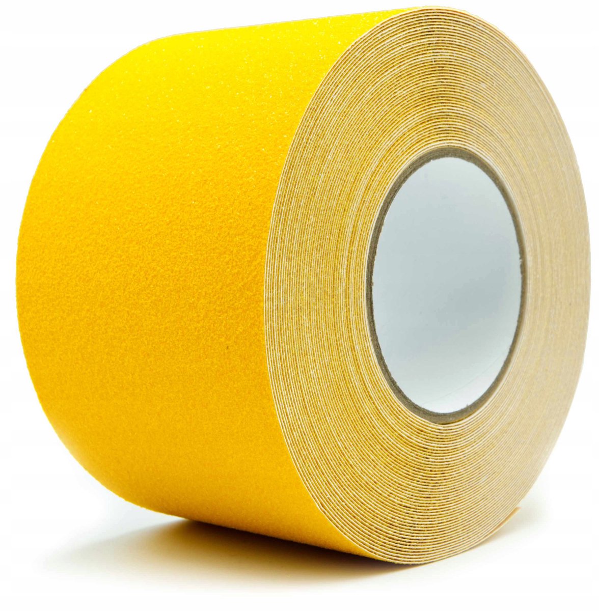 Antislip Tape Zelfklevend Geel 100mm 18m - Duurzaam & Weerbestendig