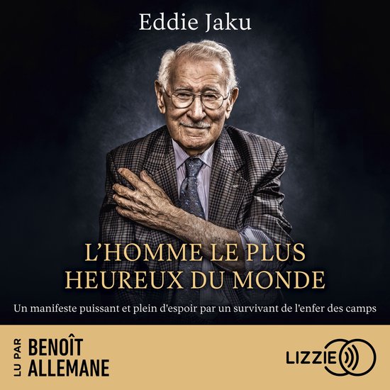 L'homme le plus heureux du monde - cover