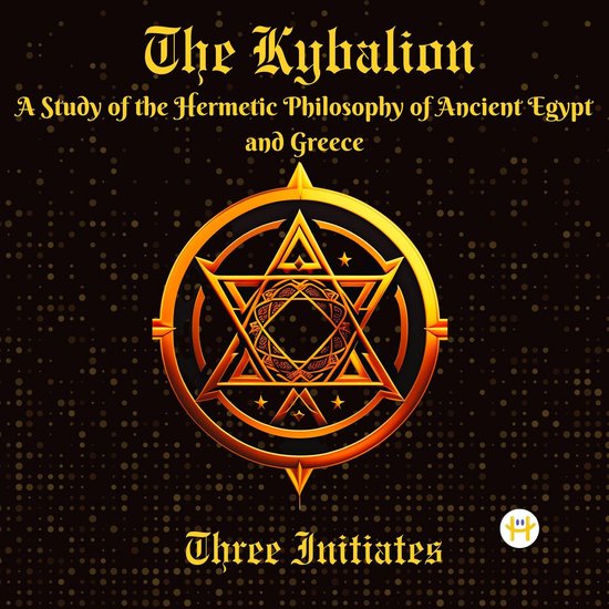 The Kybalion - cover