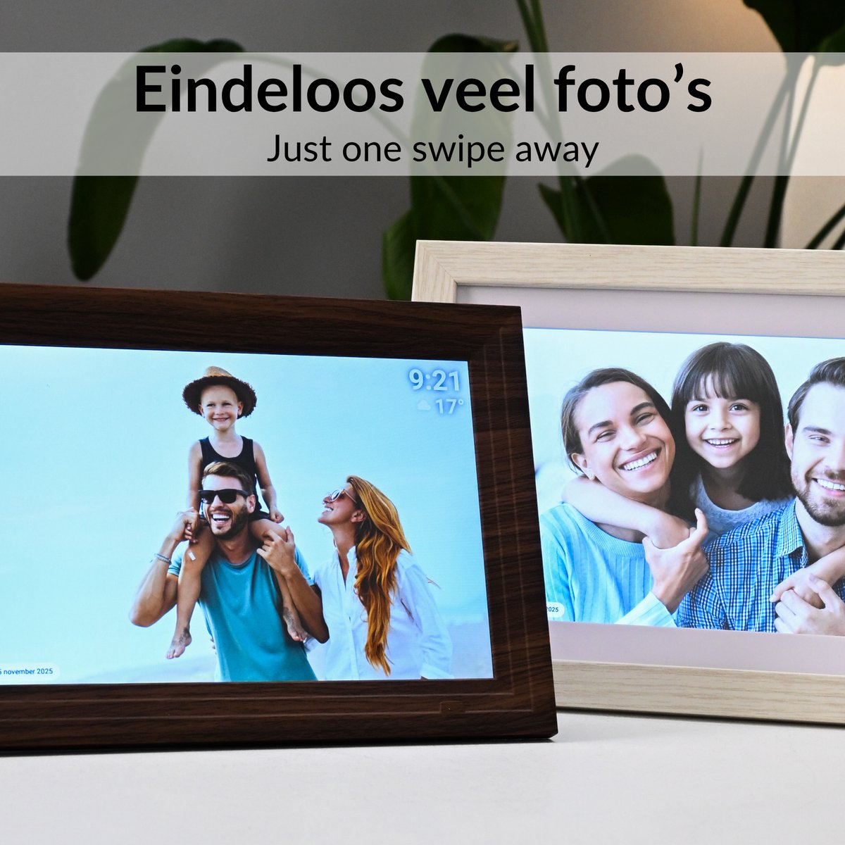 UMBRION Digitale Fotolijst WiFi 10.1" thumbnail 6