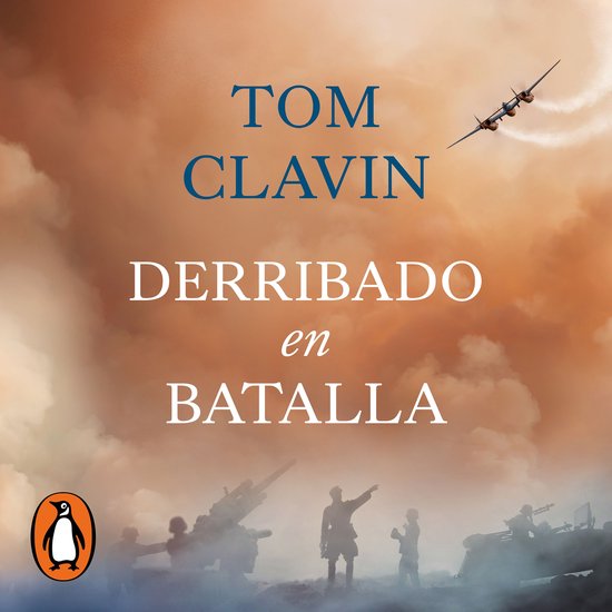 Derribado en batalla - cover