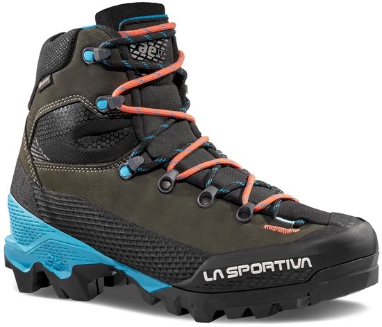 La Sportiva Aequilibrium Lt Gtx Wandelschoenen Zwart EU 40 Vrouw
