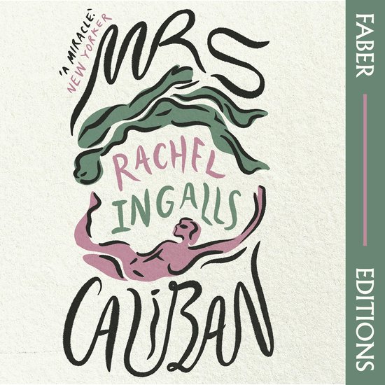 Mrs Caliban (Faber Editions) - cover
