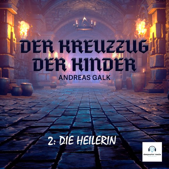 Der Kreuzzug der Kinder - cover