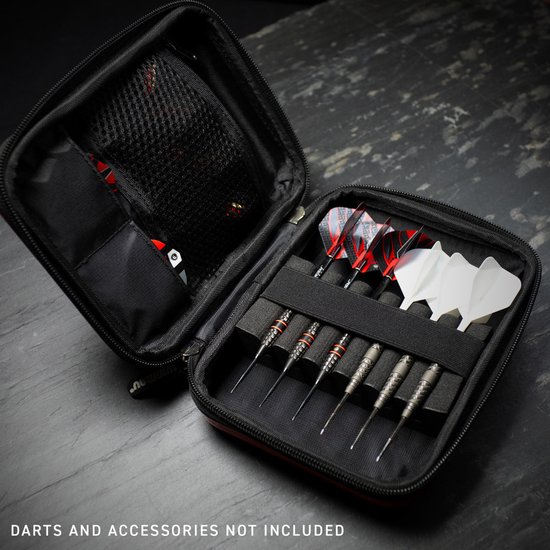 Winmau Armor G2 Red Dart Case van Merkloos — afbeelding 3