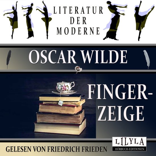 Fingerzeige - cover