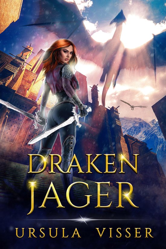 Drakenjager - cover