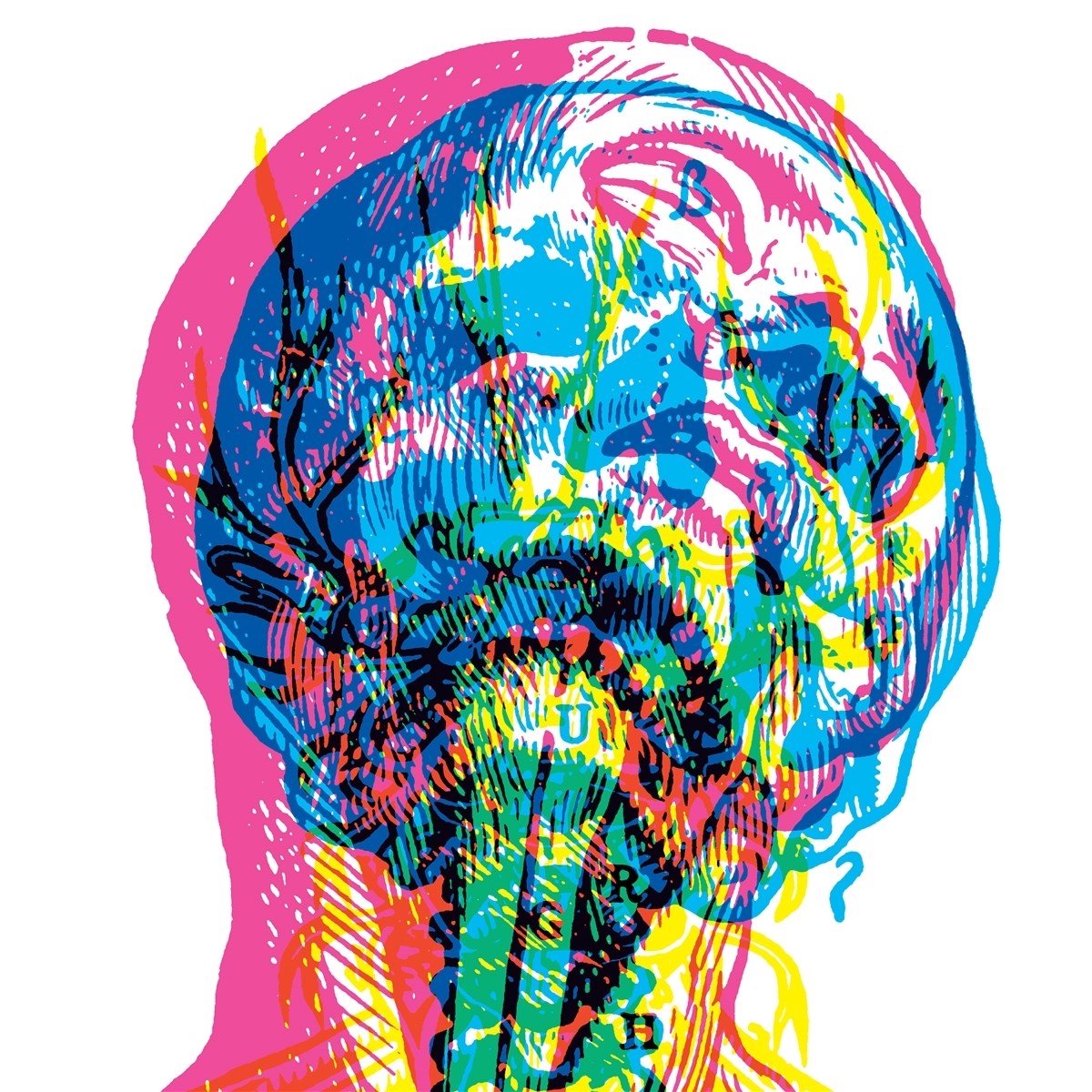 Indiana Mandy - Urgh (CD)