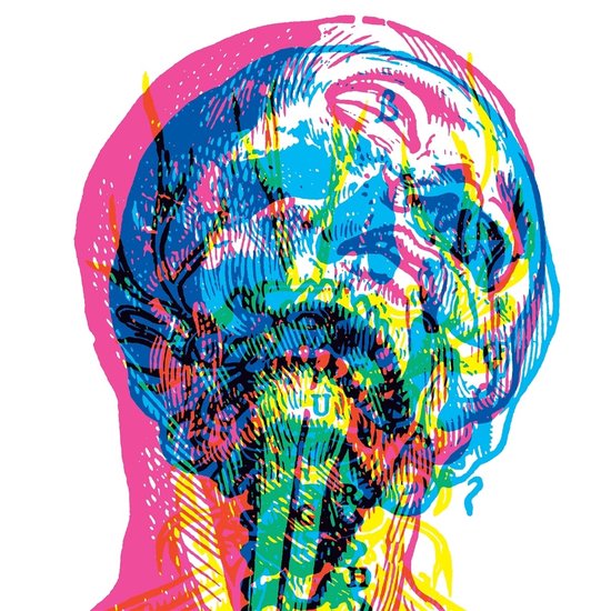 Indiana Mandy - Urgh (CD)