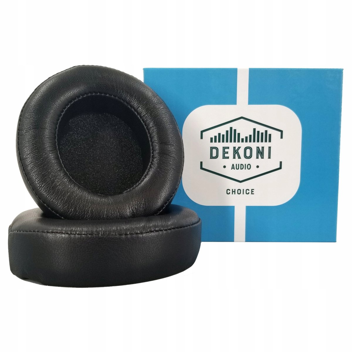 Dekoni Choice Leather Oorkussens voor Shure Aonic 50