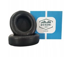 Dekoni Choice Leather Oorkussens voor Shure Aonic 50