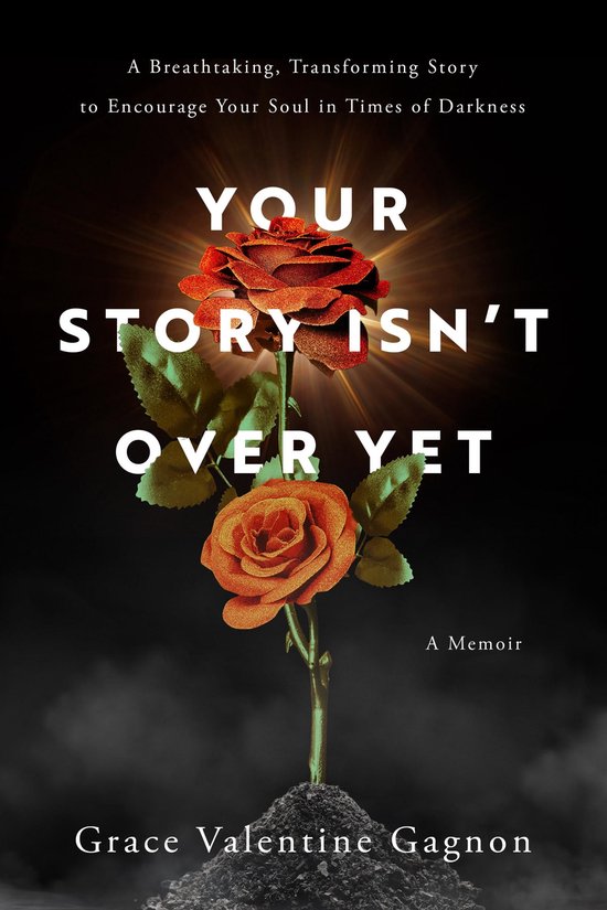 Your Story Isn't Over Yet - cover
