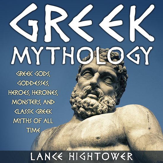 Greek Mythology - cover