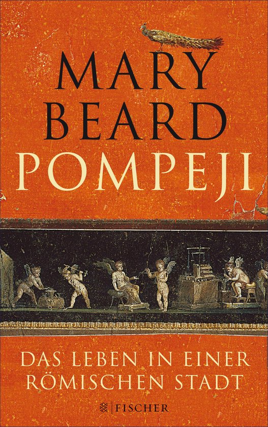 Pompeji - cover
