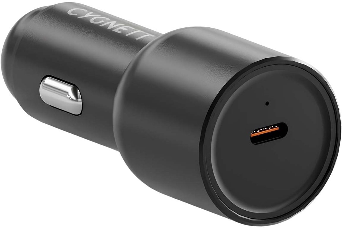 Cygnett CarPower 65W USB-C PD Laptop Car Charger